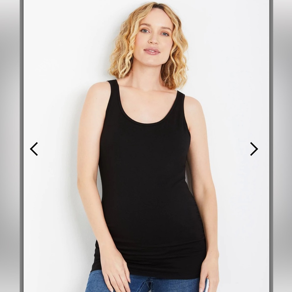 Motherhood Maternity Tank Top